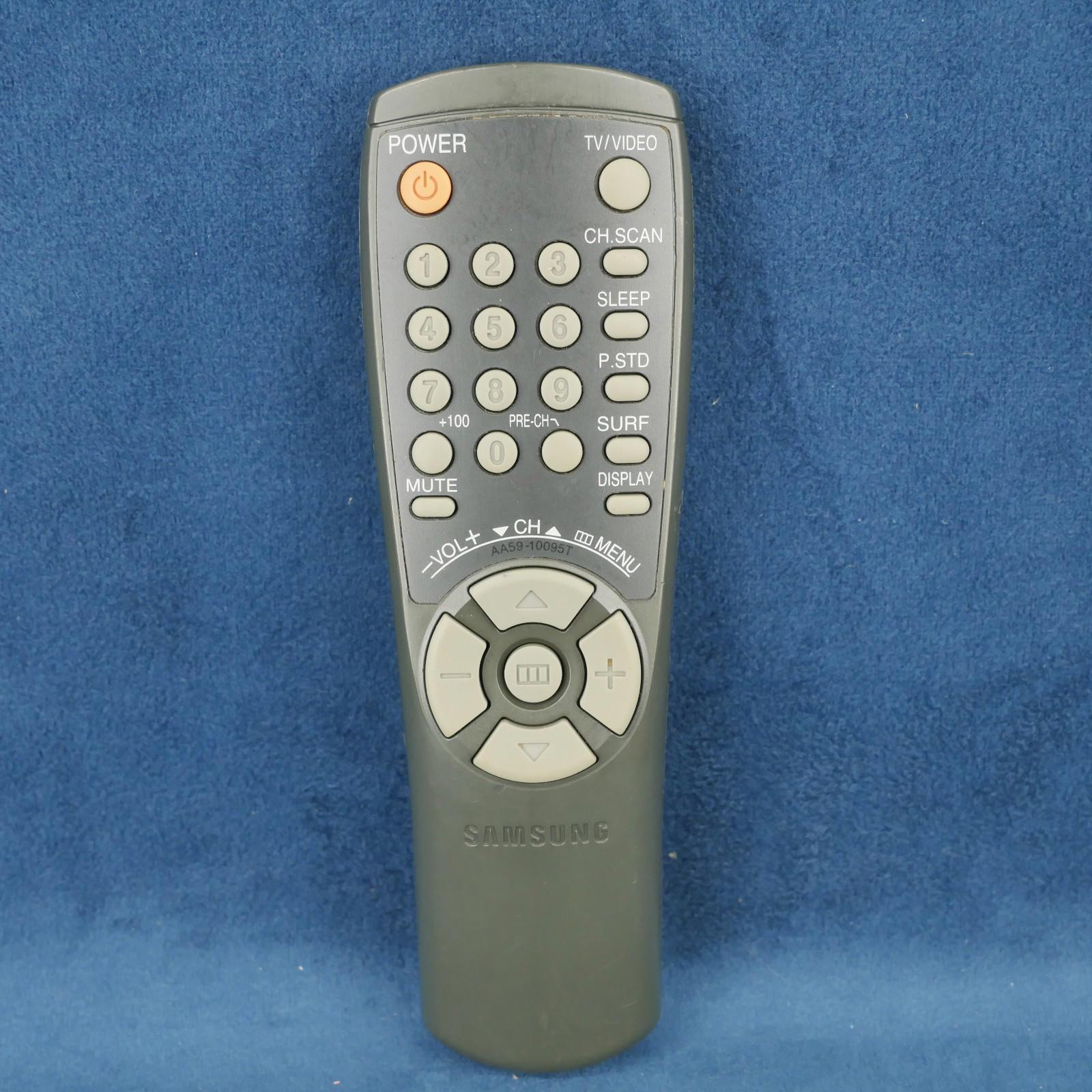 SAMSUNG AA64 - 50236 OEM REPLACEMENT TV REMOTE CONTROL