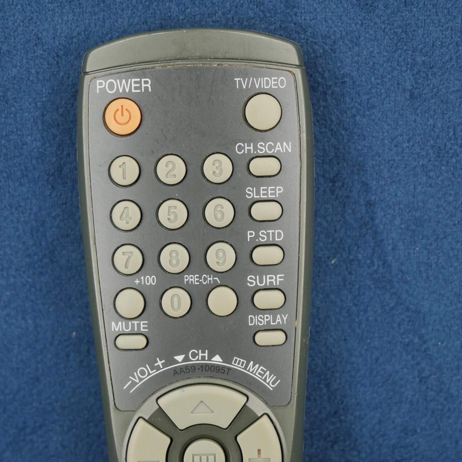 SAMSUNG AA64 - 50236 OEM REPLACEMENT TV REMOTE CONTROL