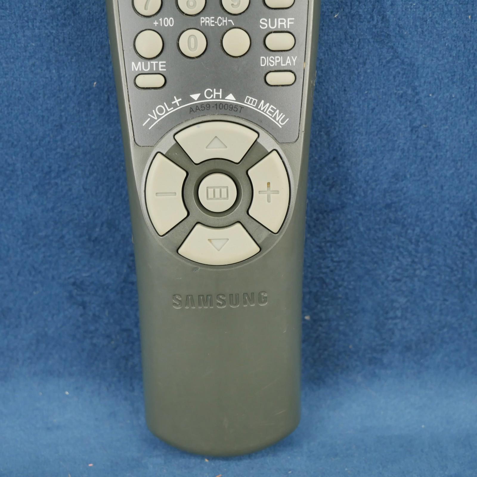 SAMSUNG AA64 - 50236 OEM REPLACEMENT TV REMOTE CONTROL