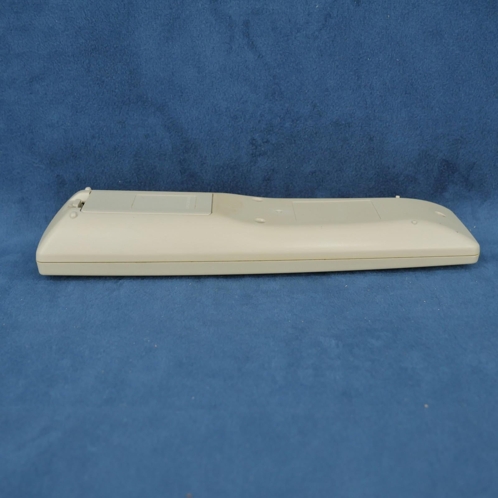 Sharp DVD Video Player RRMCGA030WJSA Remote Control