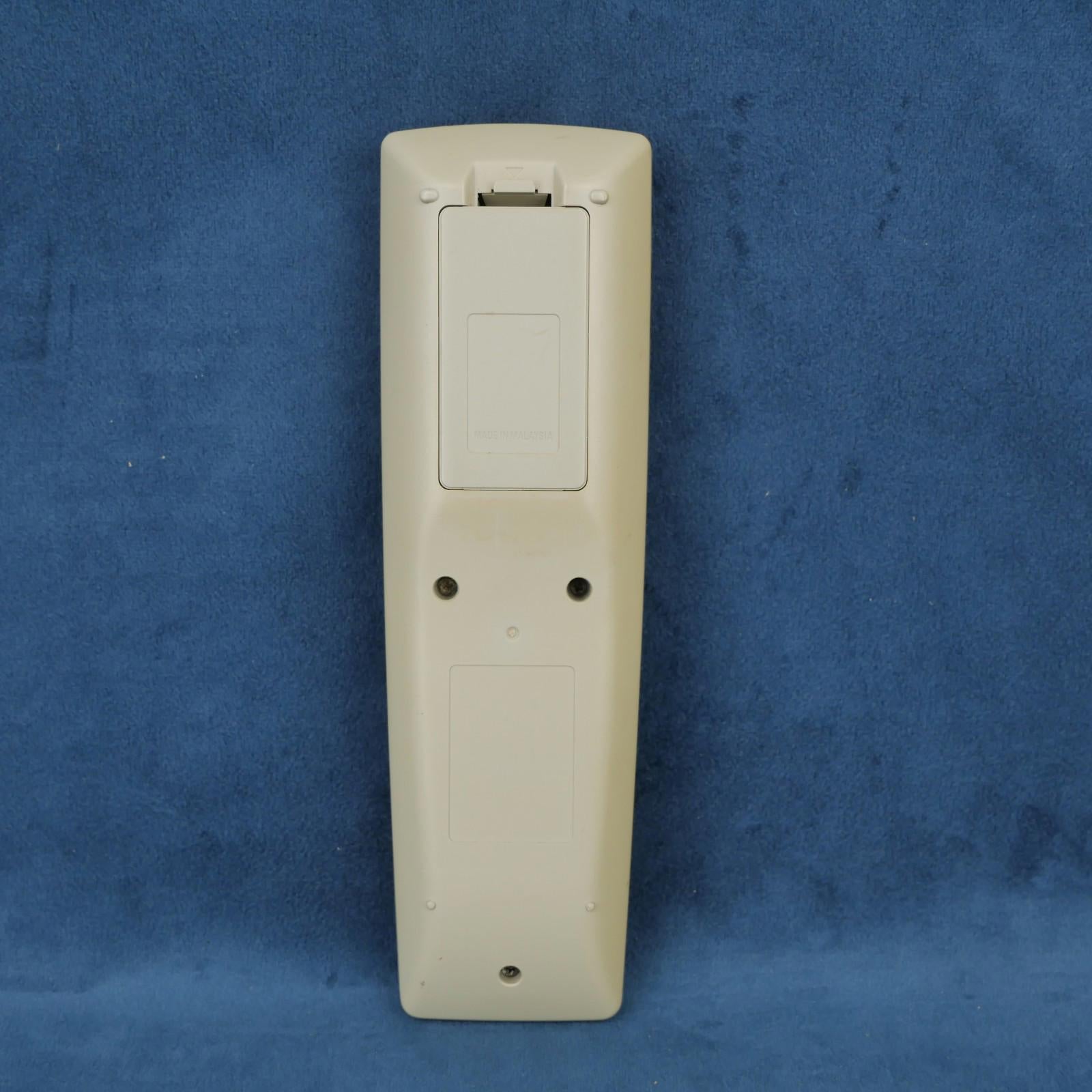 Sharp DVD Video Player RRMCGA030WJSA Remote Control
