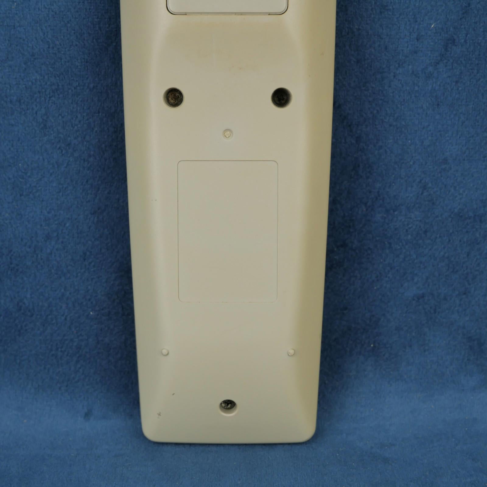 Sharp DVD Video Player RRMCGA030WJSA Remote Control