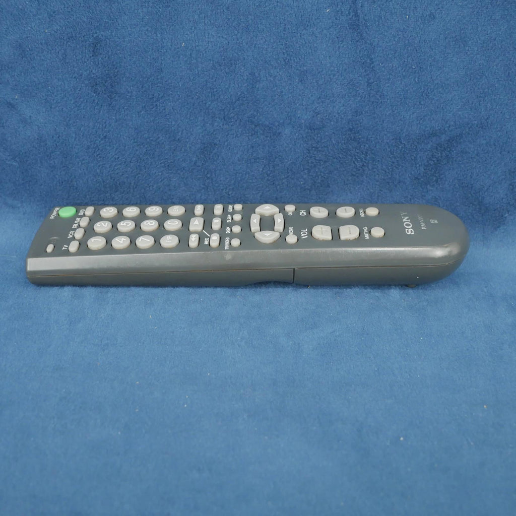 Sony RM - V201 Remote Control Gray Tested Factory Genuine