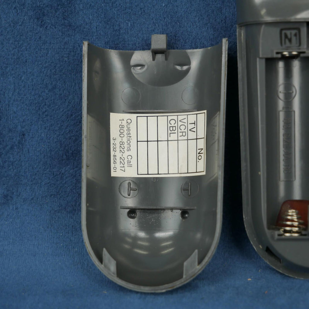 Sony RM - V201 Remote Control Gray Tested Factory Genuine