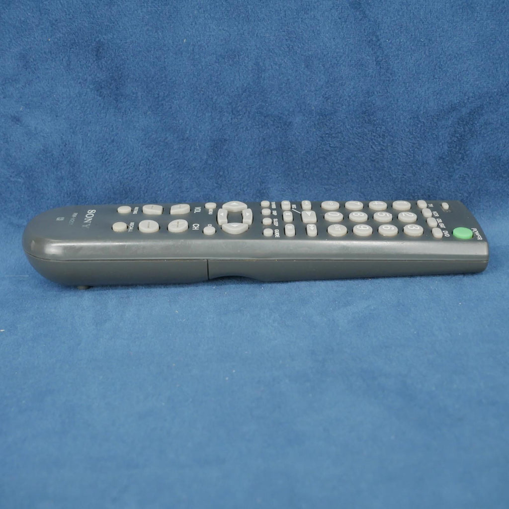 Sony RM - V201 Remote Control Gray Tested Factory Genuine