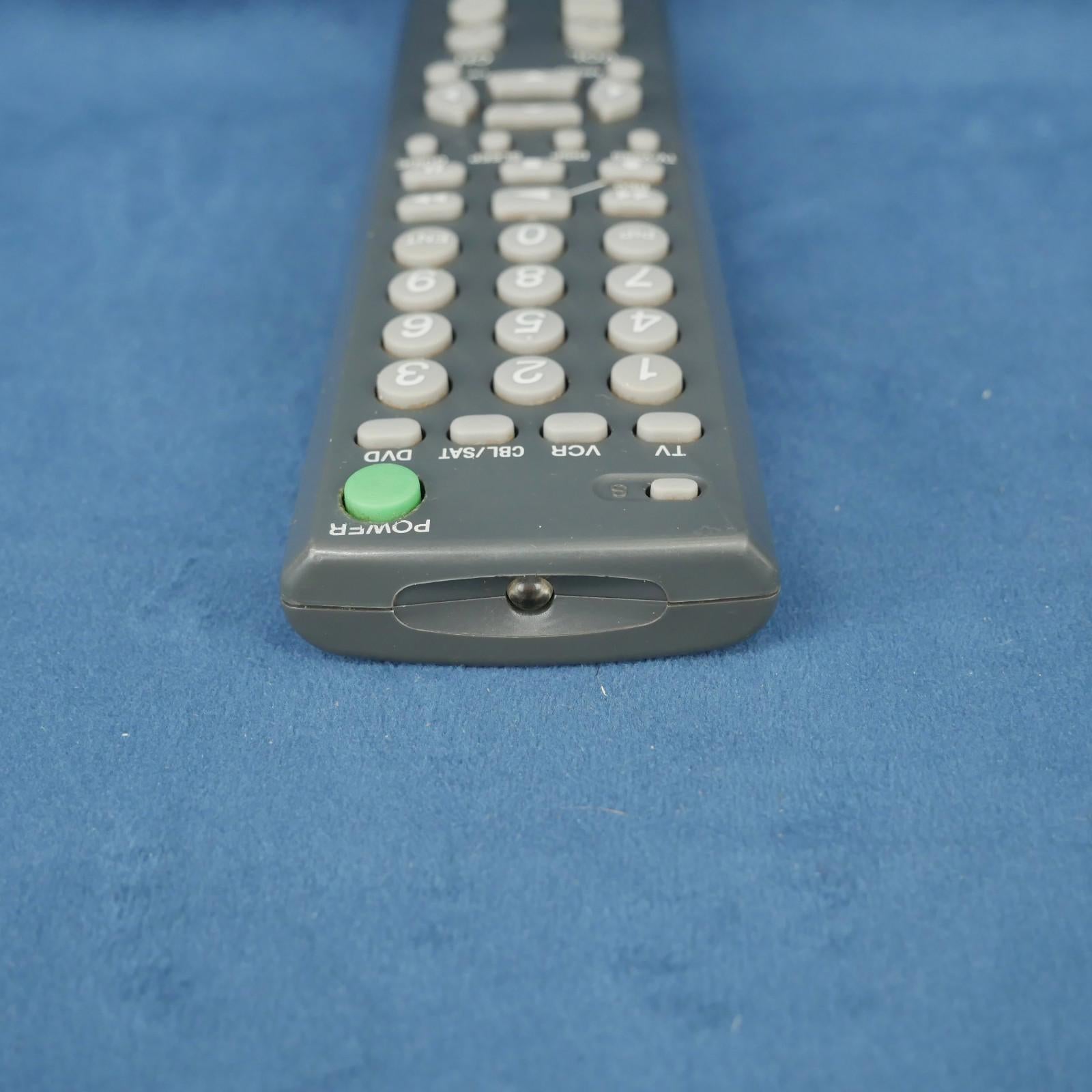 Sony RM - V201 Remote Control Gray Tested Factory Genuine
