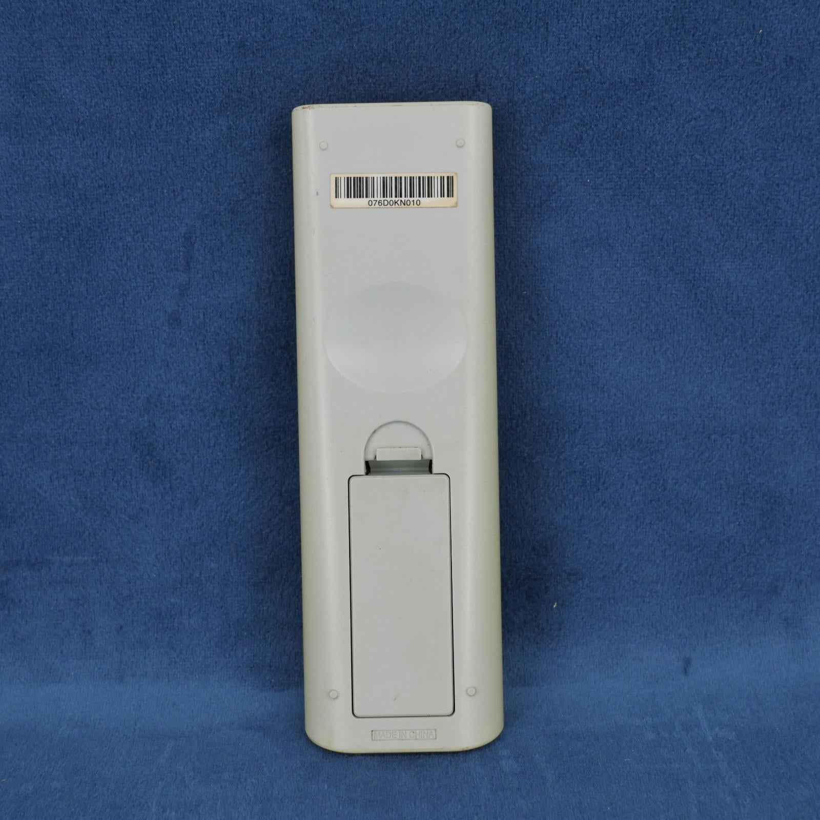 Toshiba SE - R0167 DVD Remote Control Tested