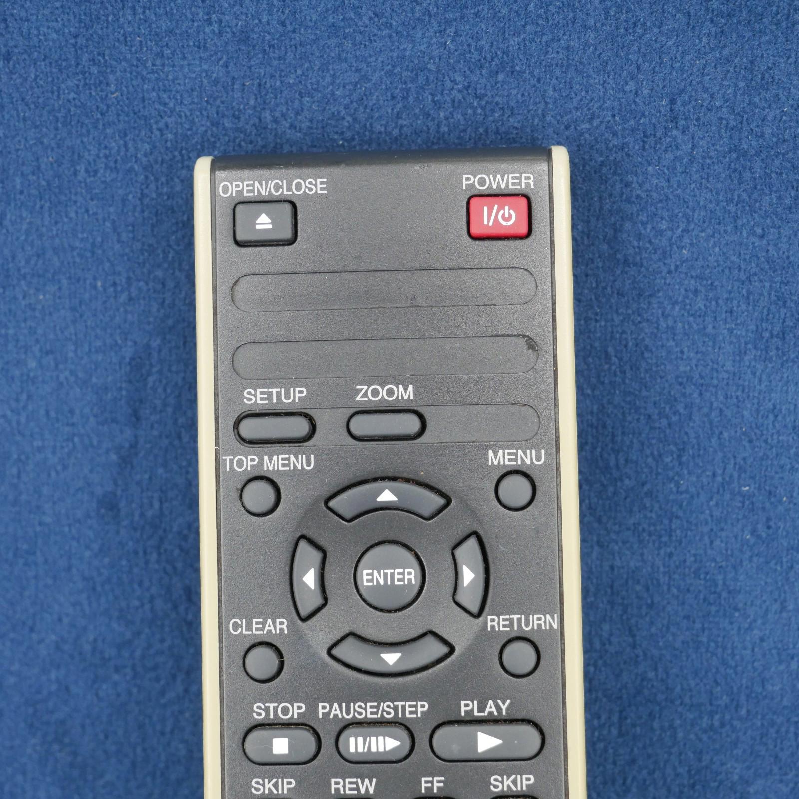 Toshiba SE - R0167 DVD Remote Control Tested