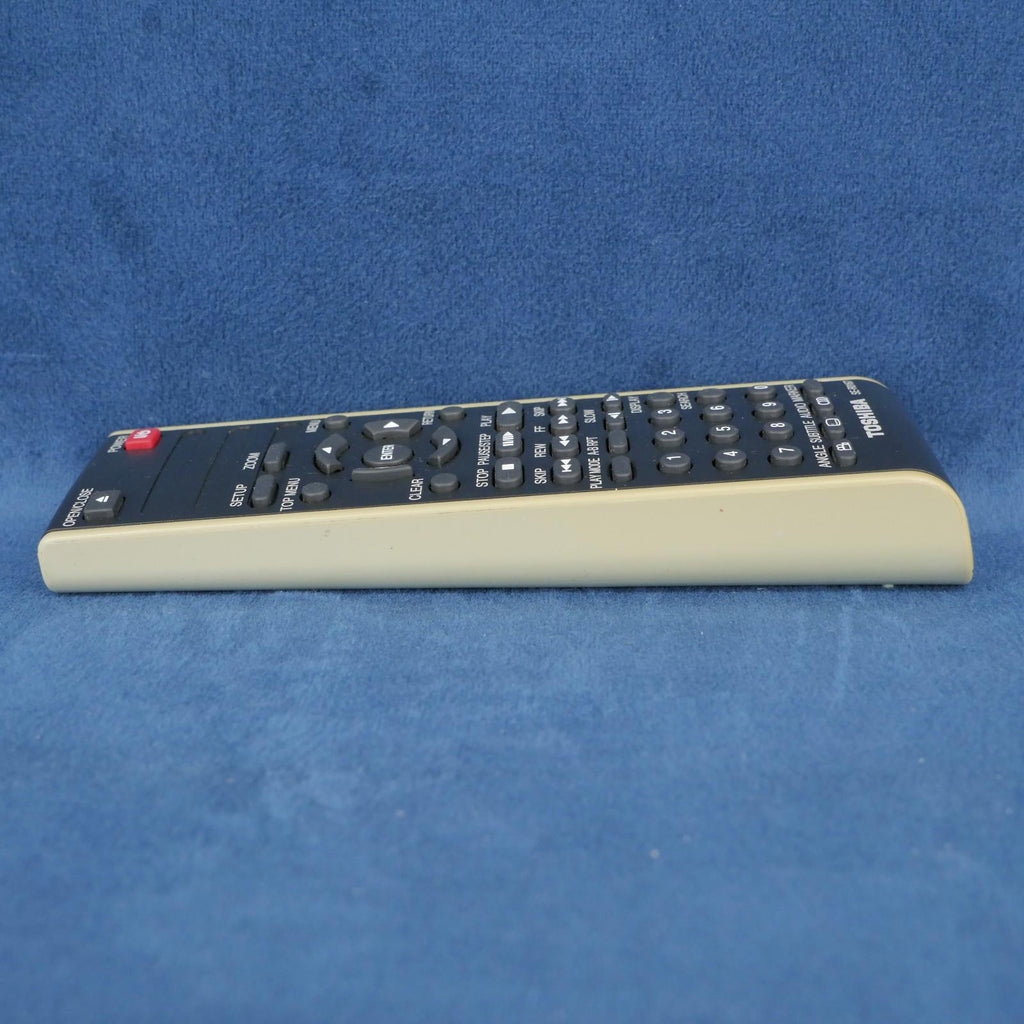 Toshiba SE - R0167 DVD Remote Control Tested