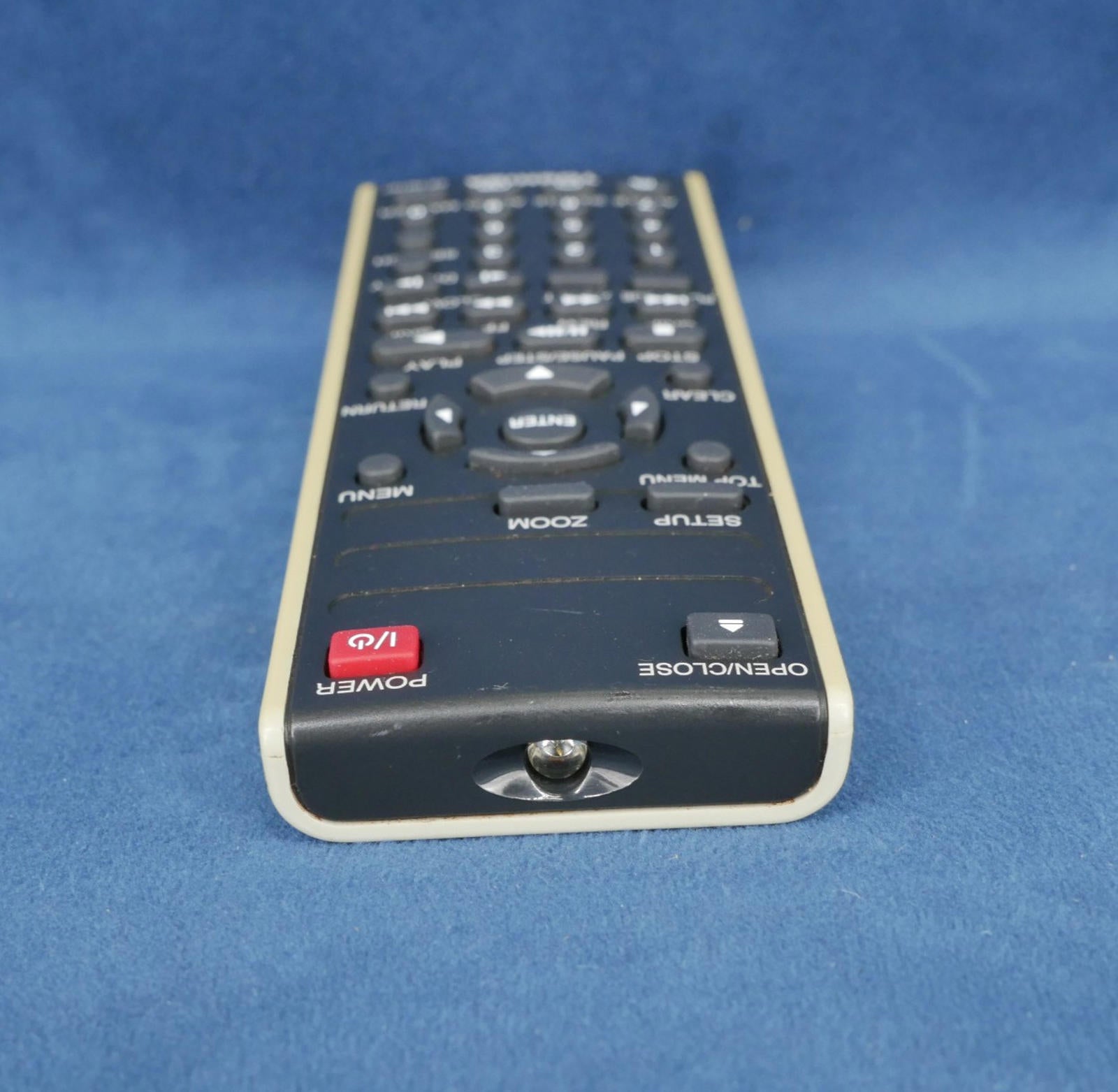 Toshiba SE - R0167 DVD Remote Control Tested