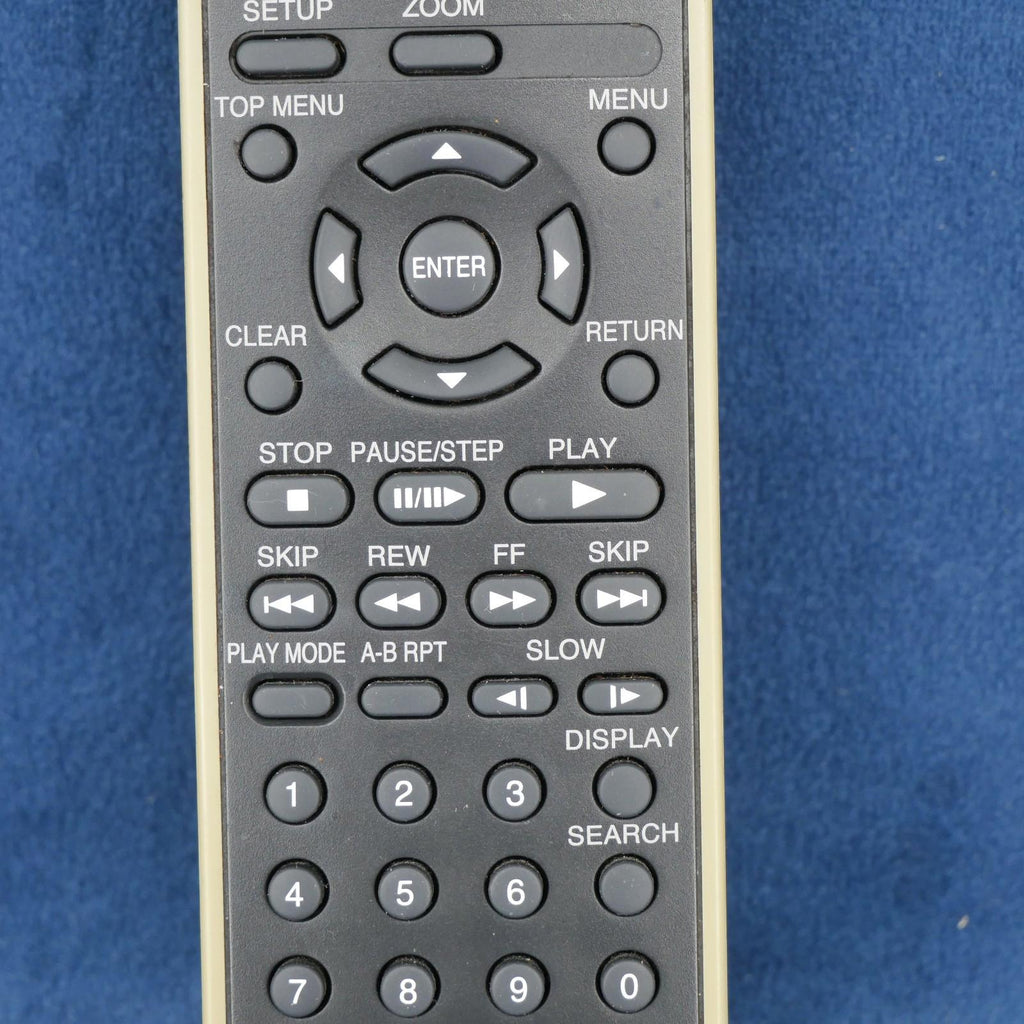 Toshiba SE - R0167 DVD Remote Control Tested