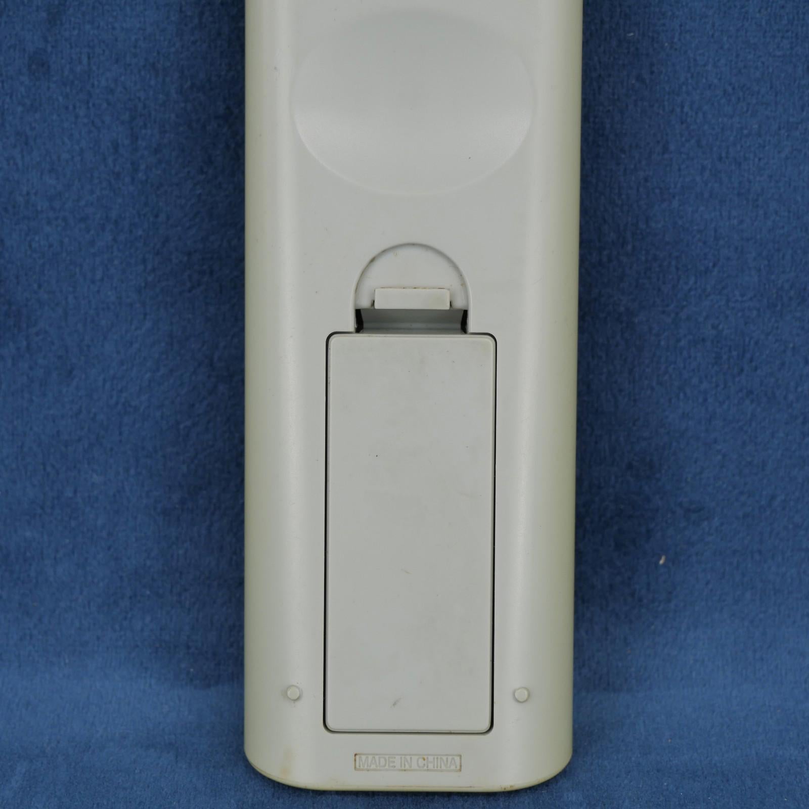 Toshiba SE - R0167 DVD Remote Control Tested