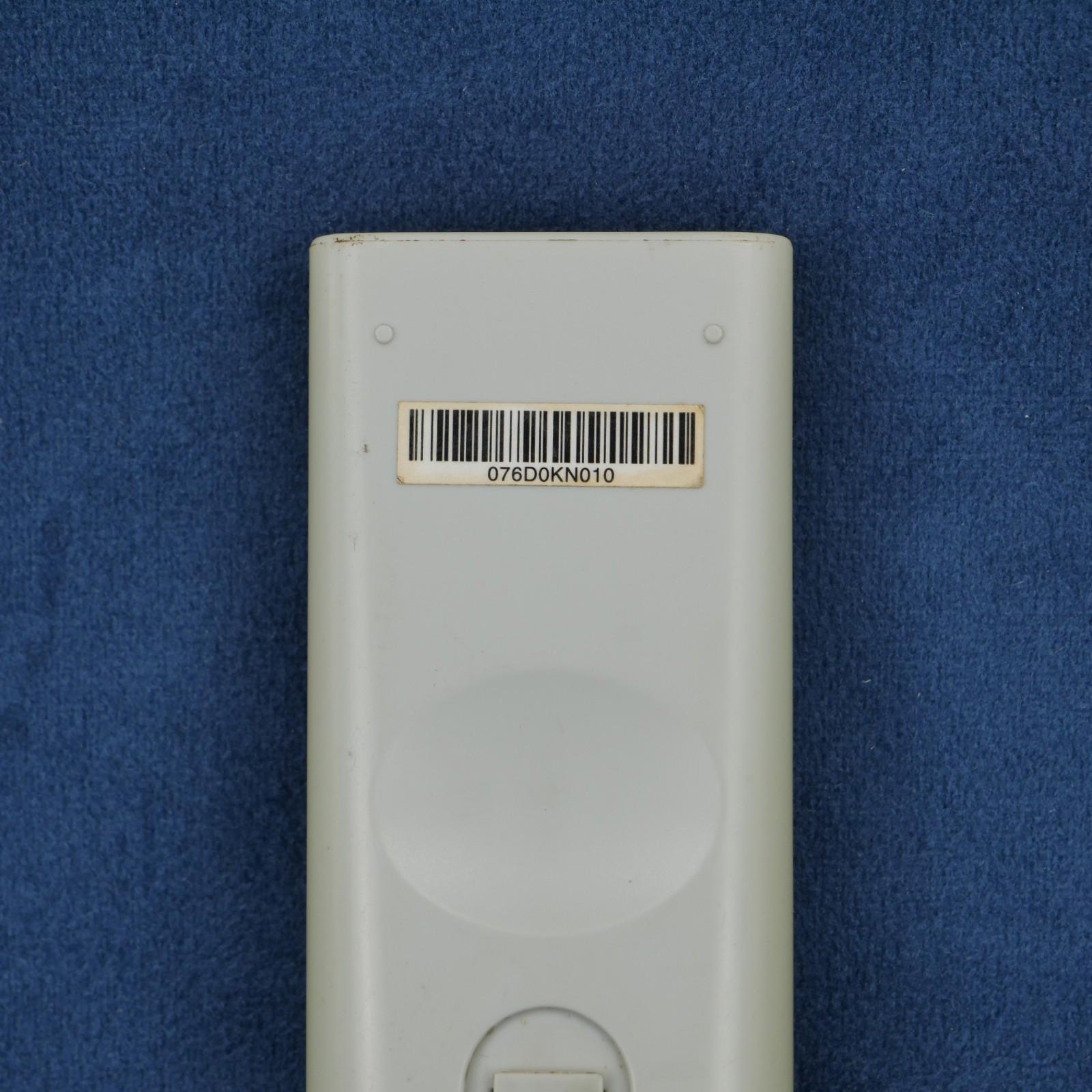 Toshiba SE - R0167 DVD Remote Control Tested