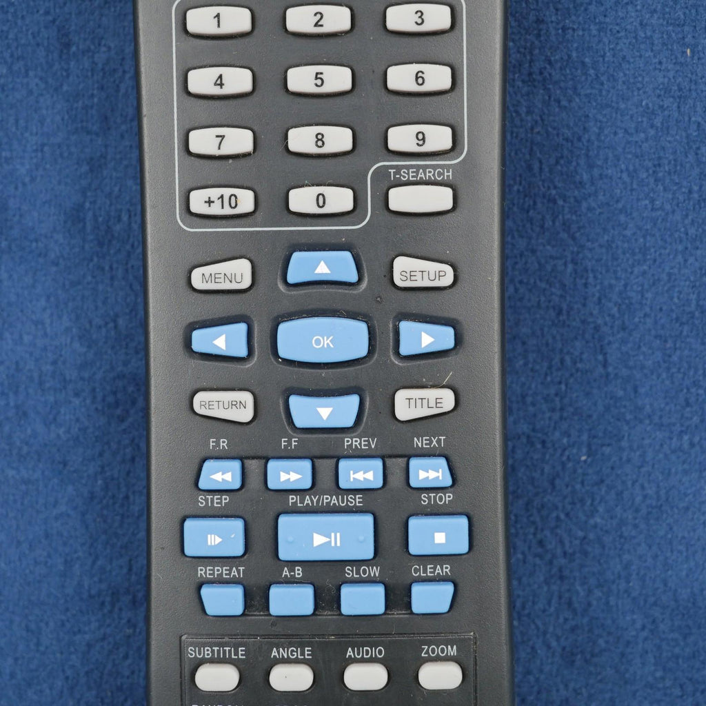 Toshiba SE - R0301 DVD remote control Tested