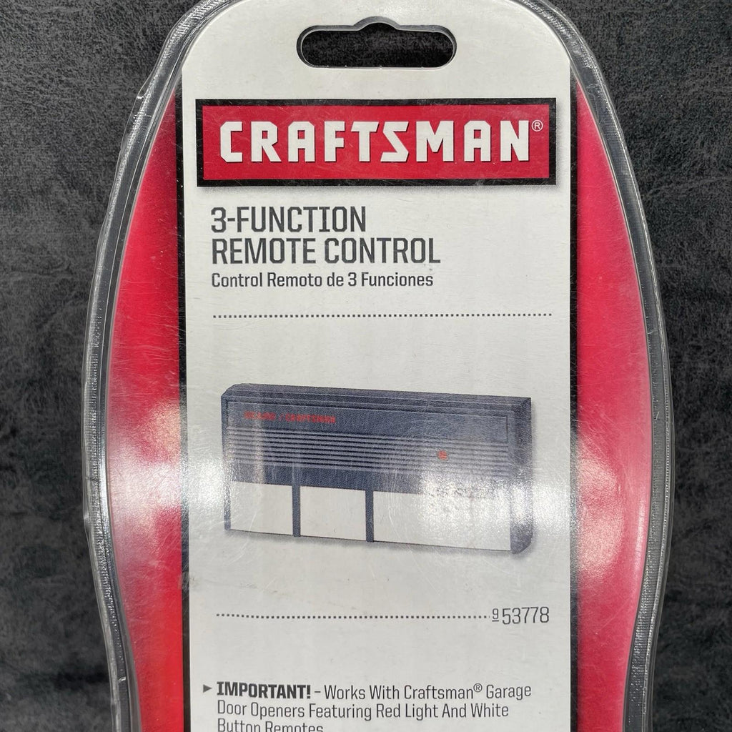 Transmitter Solutions 13953778 Remote Control for Garage Door