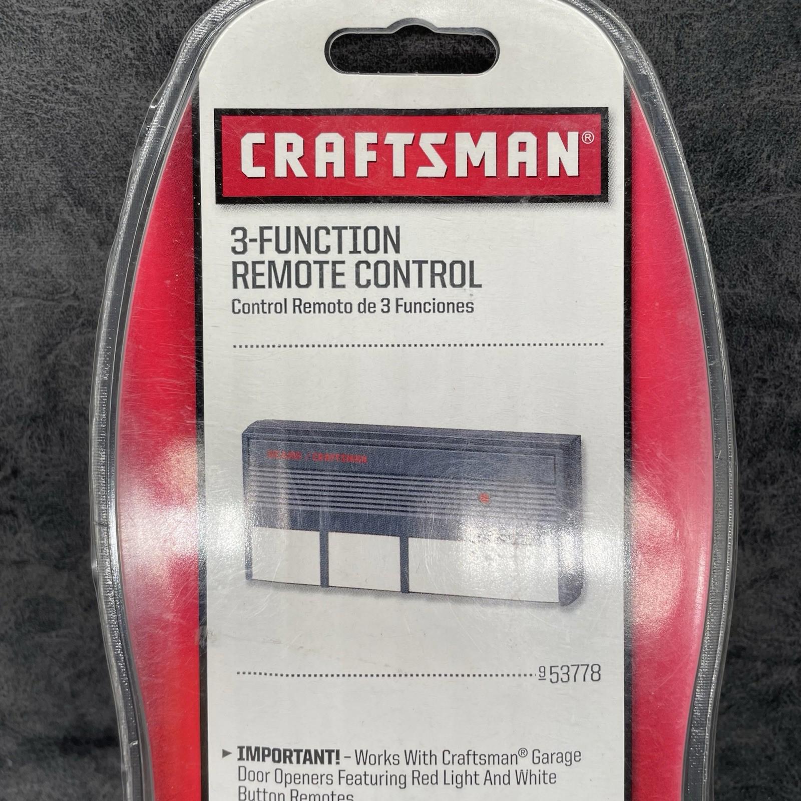 Transmitter Solutions 13953778 Remote Control for Garage Door