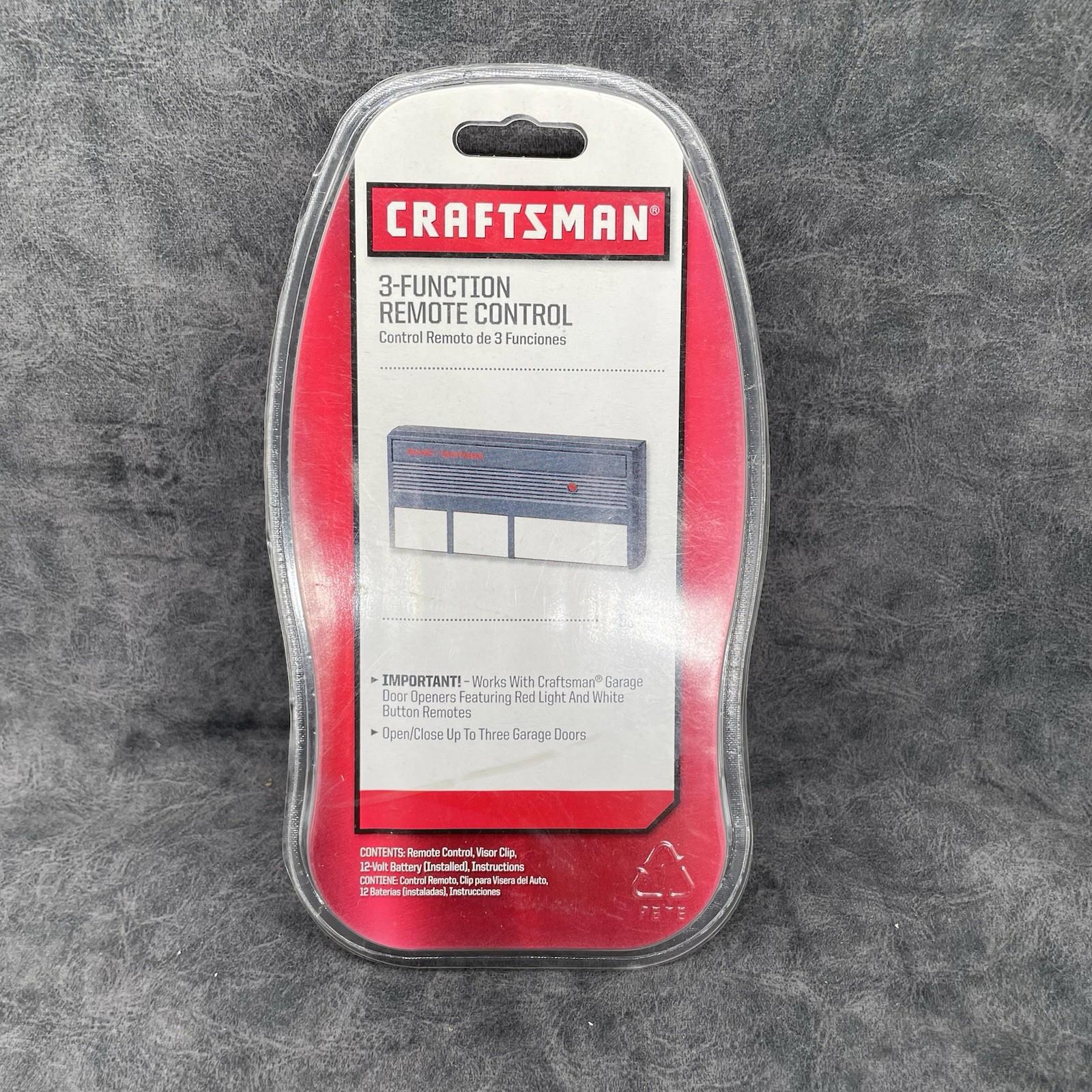 Transmitter Solutions 13953778 Remote Control for Garage Door