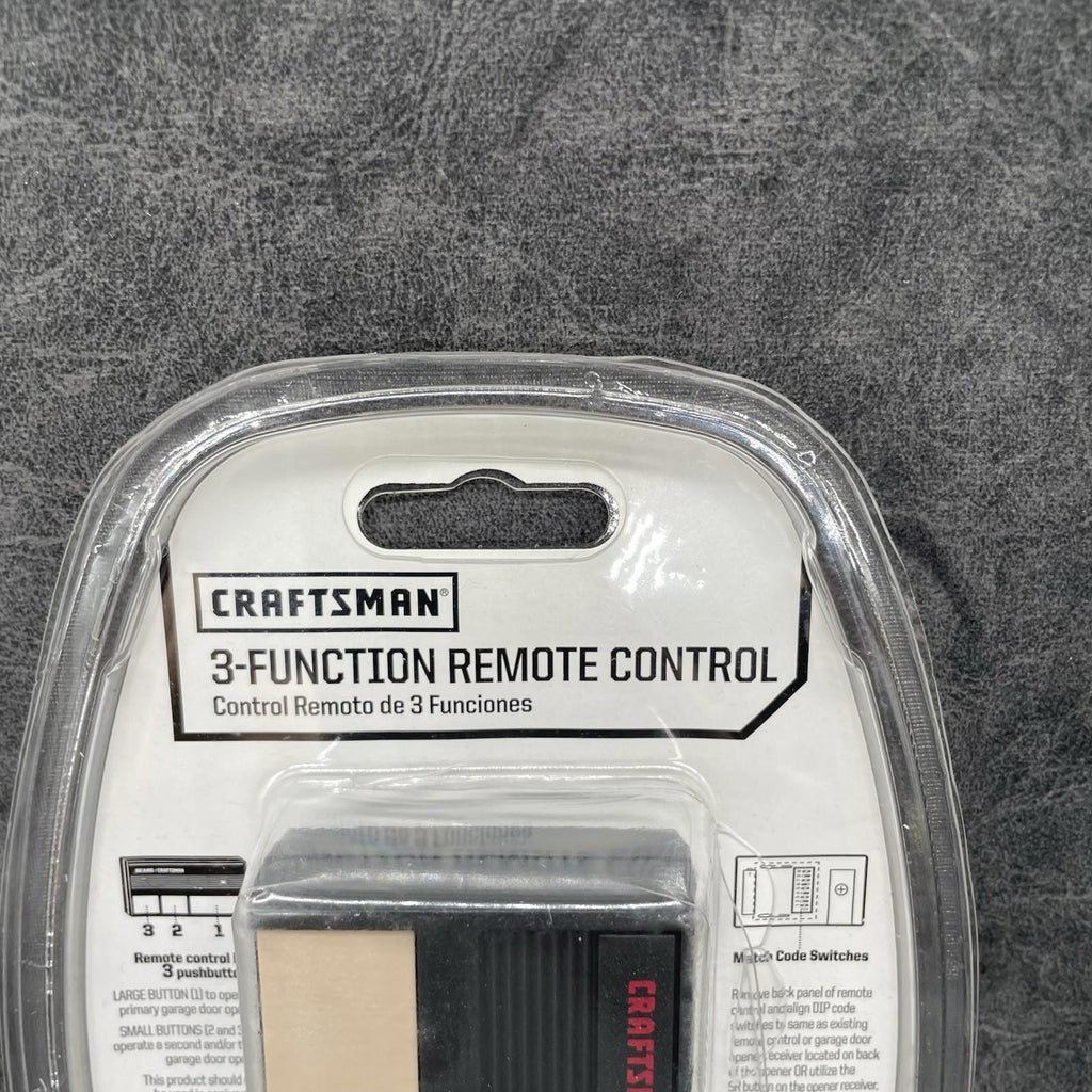 Transmitter Solutions 13953778 Remote Control for Garage Door
