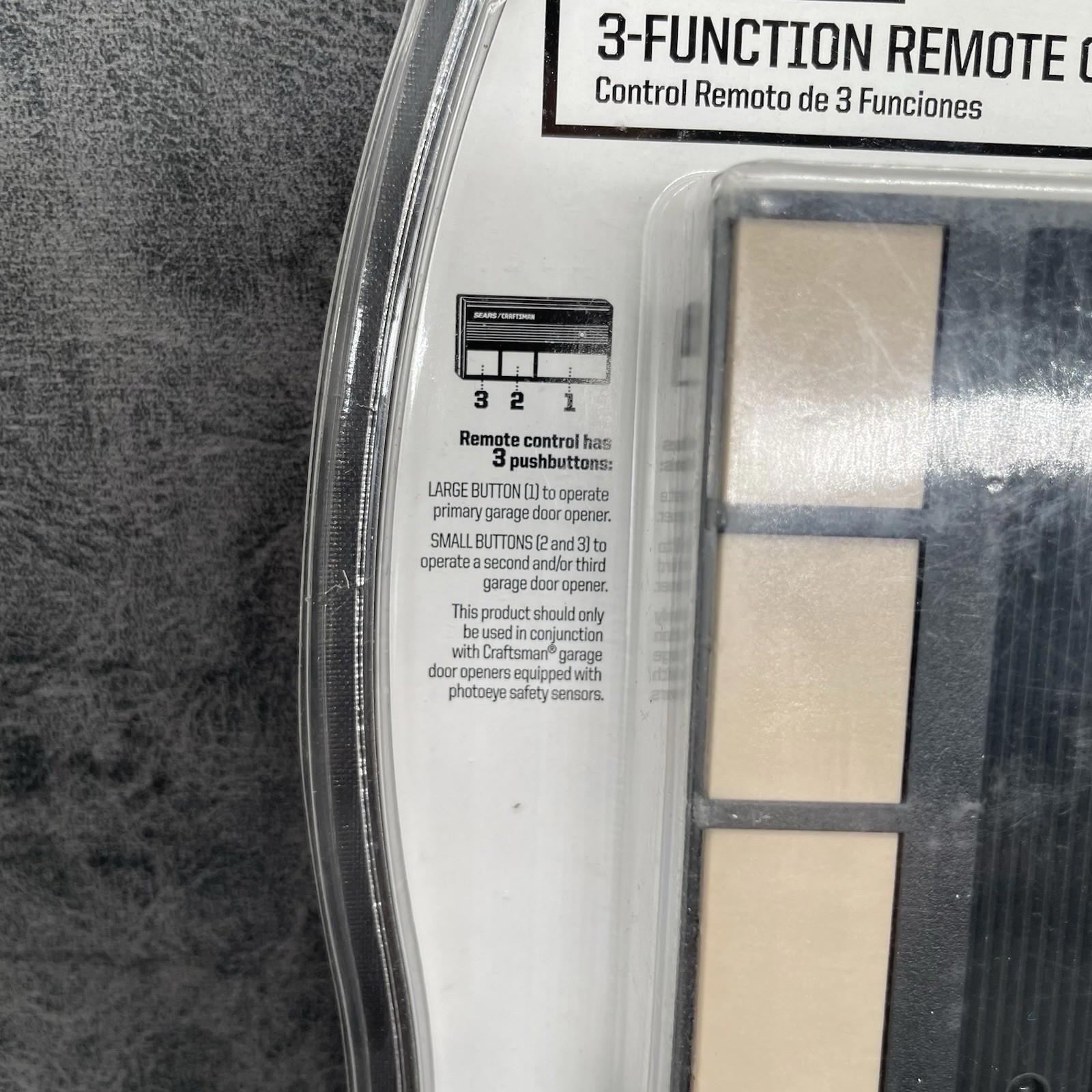Transmitter Solutions 13953778 Remote Control for Garage Door