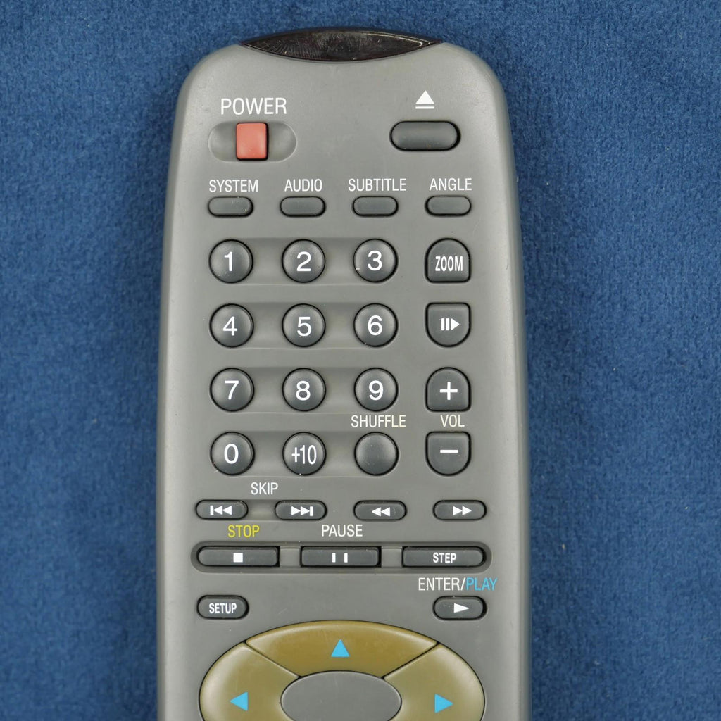 Vintage Remote Control DVDvideo SD - 250 APEX Digital