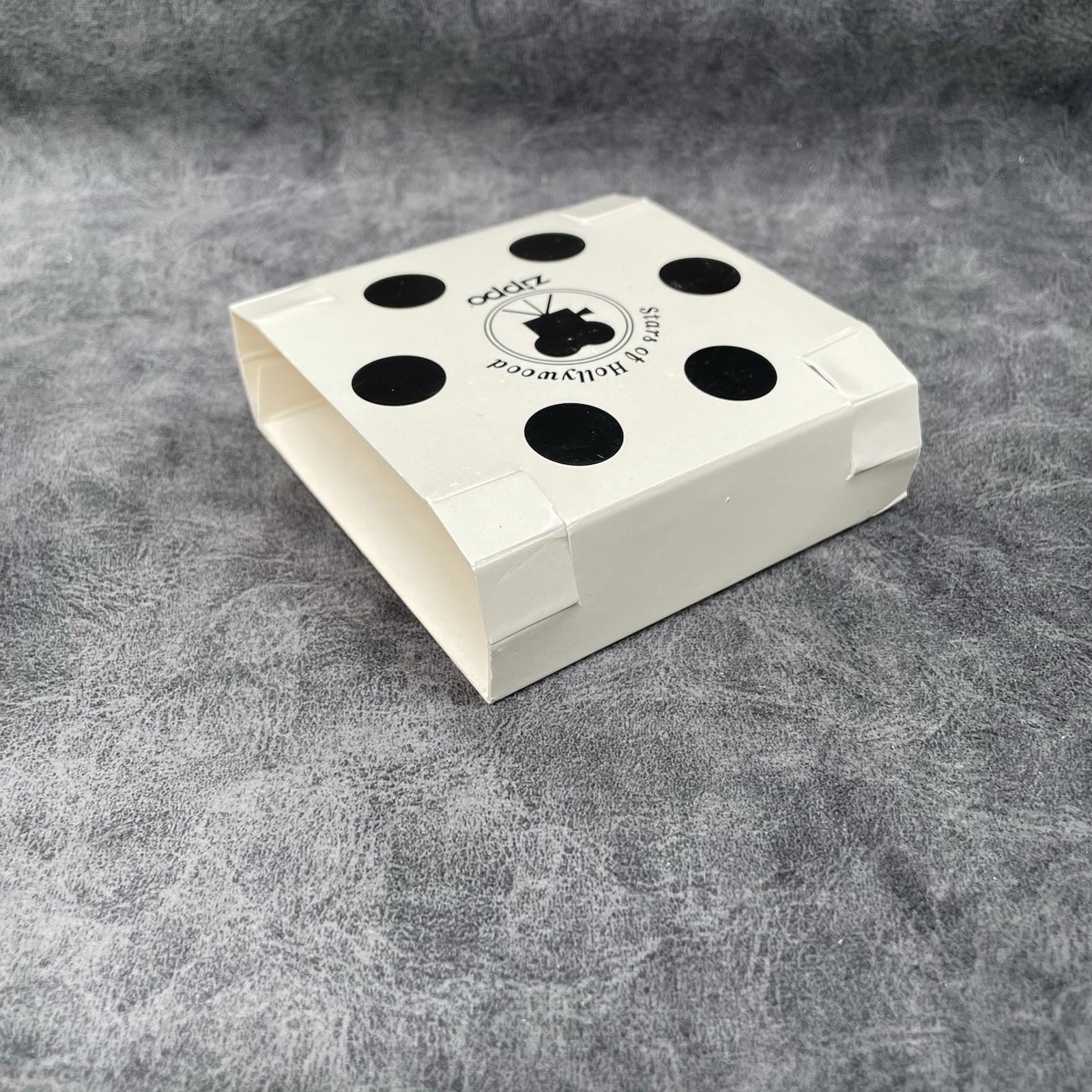 ZIPPO 200HW.105 ELVIS PRESLEY SOH on Brushed Chrome Lighter - OCT (J) 2000