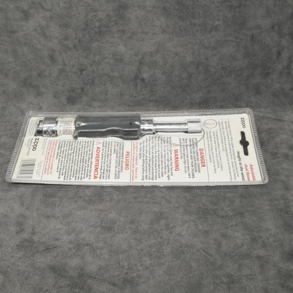 Zippo Outdoor Utility Lighter OUL Flame Tough Metal Design Vintage 121375