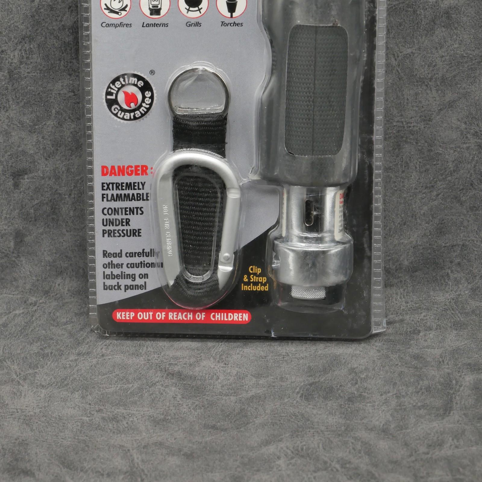 Zippo Outdoor Utility Lighter OUL Flame Tough Metal Design Vintage 121375